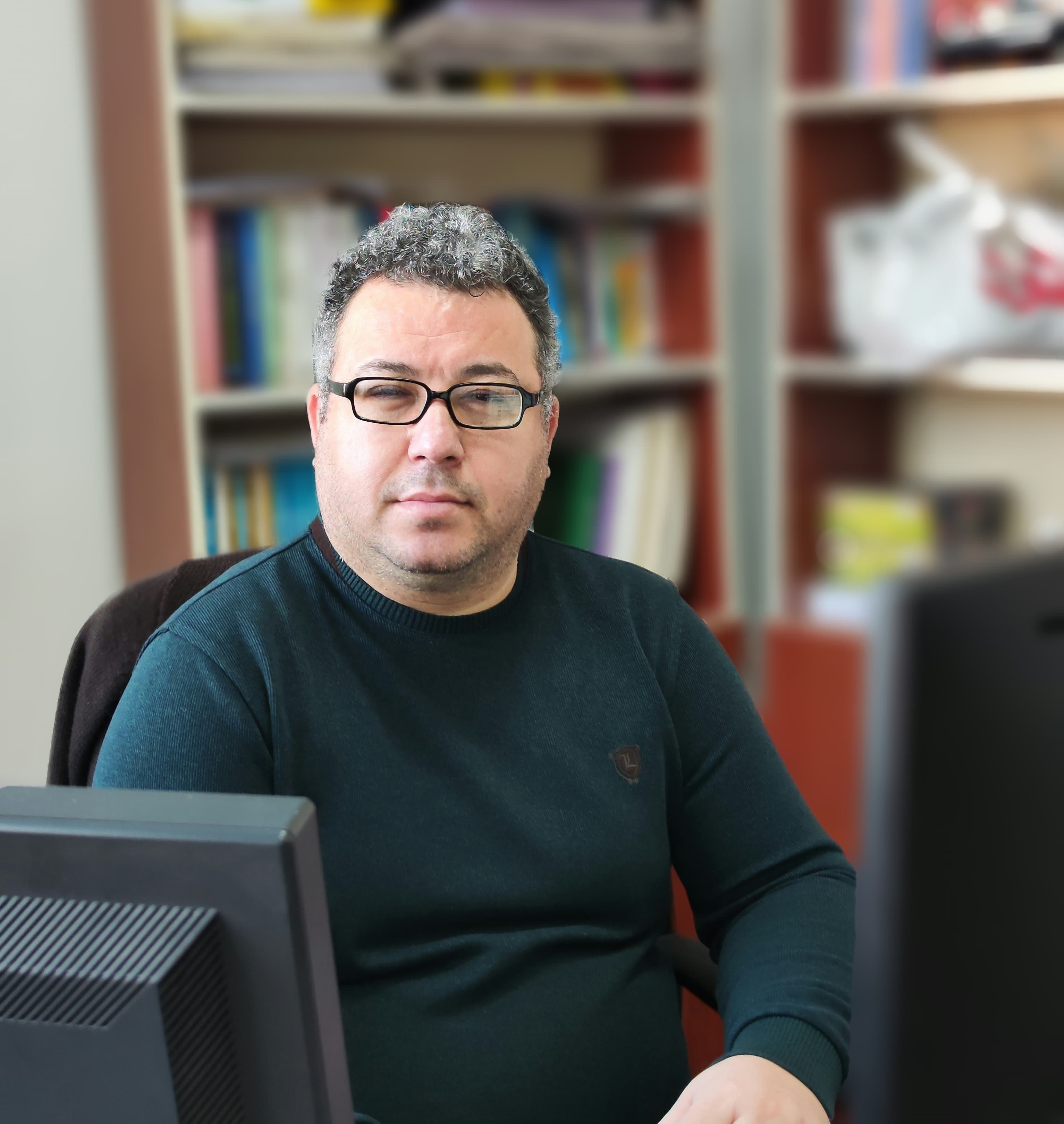 Mehmet MARANGOZ